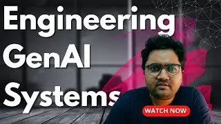 Building Effective Generative AI Systems