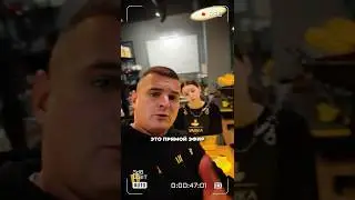 A blogger asks a blogger