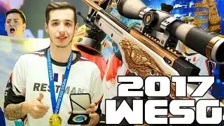 BEST OF WESG World Finals 2017 