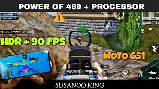 Purchased Moto G51 Under 15000 And the power for pubg is on a next level 🔥🥵🔥🥵