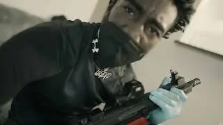 BlizzArt - Wickeyes (Official Music Video) Dir By @G5FX
