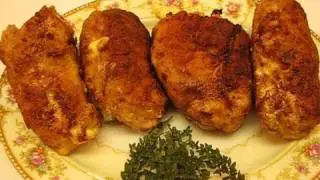 Betty's Elegant Chicken Cordon Bleu