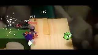 HOW TO MOVE ON A SWIPE| Tutorial Bombsquad | English Dub