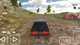Новая! Игра russian car driver HD special edition!