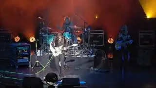 Steve Vai - Lights Are On | Live at Hard Rock Orlando | 3/22/24
