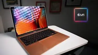 Using The M1 Macbook Air in 2026