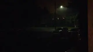 Bad Weather in Augusta, WI on September 20, 2018 About 8:30 PM local time