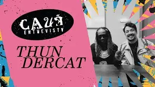 Thundercat fala sobre Goku, Star Wars e Milton Nascimento