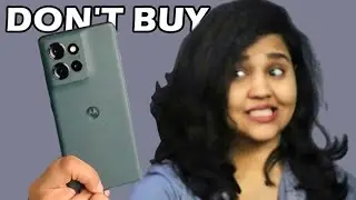 Don't Buy Moto Edge 50 Before Watching This Video - Moto Edge 50 Review