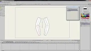 How to flip a smart-bone in Anime Studio - Tutorial