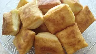 Fried dough puffs