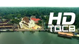 Alappuzha - a popular backwater destination in Kerala | India | HD
