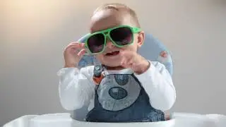 Bebê Muito Esperto!