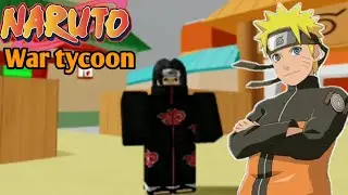 Roblox map naruto war tycoon | Naruto map in Roblox