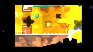 (GD) Level Losing Transport (by sRedini95) (All Coins) [Geometry Dash]