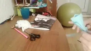Как сделать цветок из бумаги (оригами).🌺