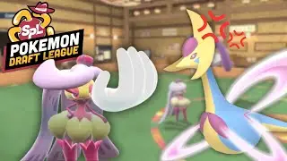 Denying Trick Room At All Costs! | SPL Week 5 vs @CybertronVGC