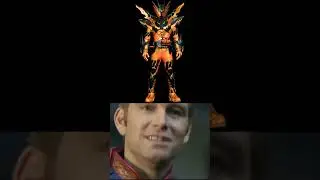 Kamen Rider Cross Z Forms Ranked