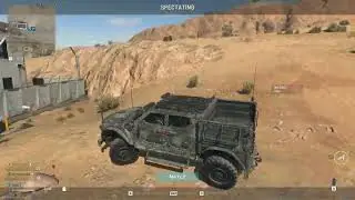 Non-stop DMZ Shenanigans