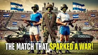 The Football Match That Sparked a 100 Hour War | Football History