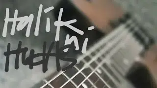 Wolfgang - Halik ni Hudas Guitar Solo Backing Track
