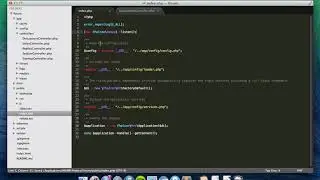 Setting up Phalcon\Debug in your application