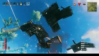 Valheim: Trophy Hall Demolition