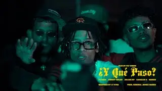 Y que pasó - Ty Rose ft Jonnay Taylor, Zelcok Kp, Cainclue, Nosrex, Reny World (🎥 Flygreenn)