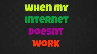 What I Do When Internet Doesn't Work COD BLACK OPS 2
