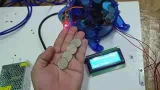 yosi vendo kit vid presentation for customer no bill acceptor