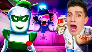 SCARY HORROR IN ROBLOX! BREAK-IN 2! HORRIBLE MARY!