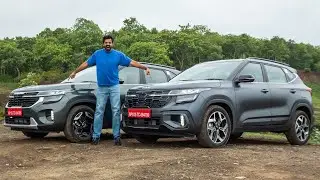Kia Seltos 1.5 Turbo - Amazing Performance & Too Many Features | Faisal Khan