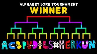 Stickman VS Minecraft: Alphabet Lore Tournament 2 - AVM Shorts Animation