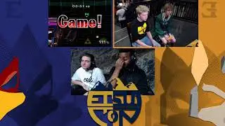 ETSUcon18 - CAUP (Peach) vs Xtreme (Sheik) - Melee Pools