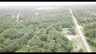 A Random Drone Flight