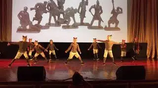 Отчётник Vegas 2018