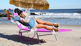 The Street Fighter 6 Vacation Arc