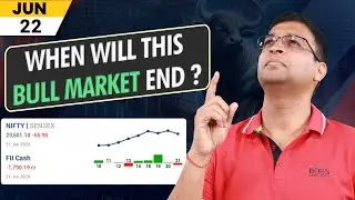 Will the Bull Market Continue ???? 