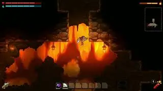 SteamWorld Dig-Sequence Breaker Achievement Part 1