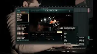 How to get the best piano sound from Keyscape | FREE PRESET