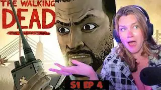Around Every Corner | The Walking Dead A Tell Tale Series | Season 1 Episode 4