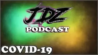 🎙️ JDZ Podcast  #2: COVID-19 - How the world has changed
