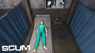 Scum How to bandage yourself guide