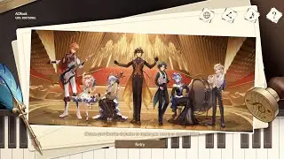 Overture of Wandering Notes Concert Web Event 40 Primogems Reward | Genshin Impact