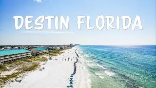 Destin Florida Travel Film Summer 2019