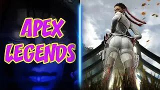 🔴Стрим Apex Legends 11 сезон играю за Лобу | Апекс Легенд | 1440p