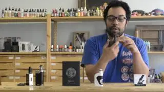 Vapekits.fr - Test Subtank Mini C et COV Wraith 80w Squonk box