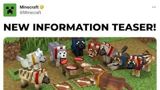THE HUGE MINECRAFT 1.22 & MOB VOTE 2024 REVEAL IS ALMOST HERE!