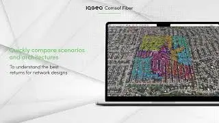 IQGeo Comsof Fiber feature video