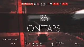 rainbow six siege onetap montage